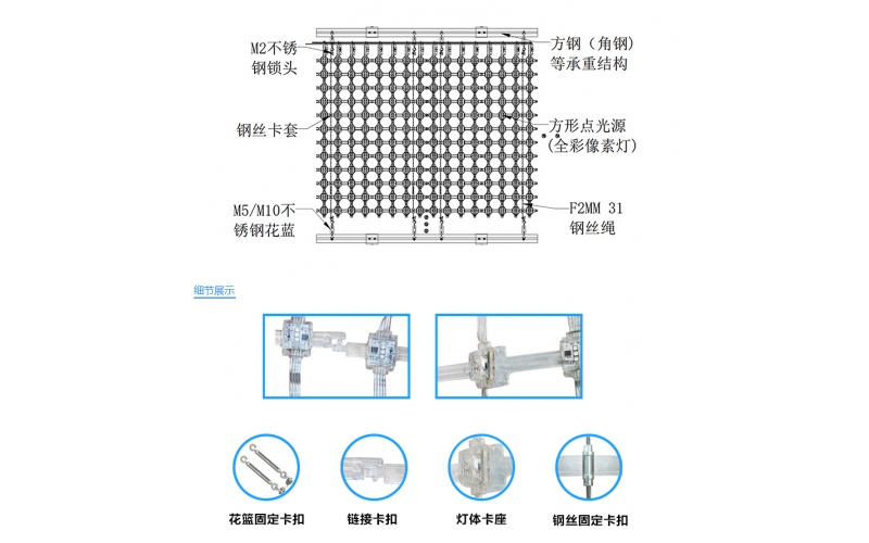 P62.5全彩網(wǎng)格屏，網(wǎng)格軟屏，戶外LED網(wǎng)格屏